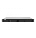 6605-QNAP TS-432PXU-RP NAS Bastidor (1U) Ethernet Aluminio, Negro AL324