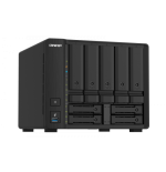 6610-QNAP TS-932PX Alpine AL-324 Ethernet Tower Negro NAS