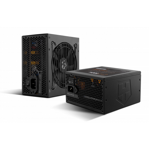 6626-NOX Hummer Alpha unidad de fuente de alimentacion 500 W 24-pin ATX ATX Negro