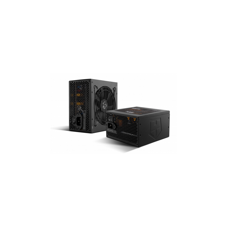 6626-NOX Hummer Alpha unidad de fuente de alimentacion 500 W 24-pin ATX ATX Negro