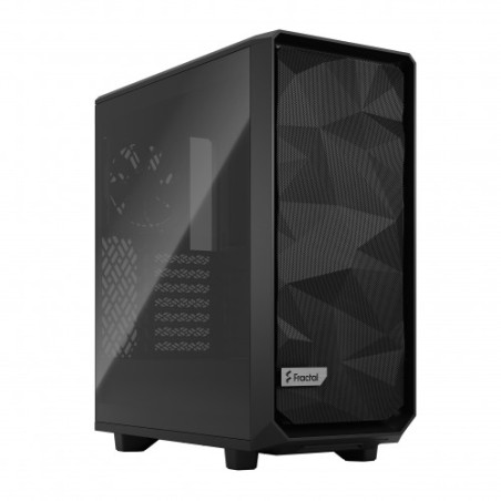 6640-Fractal Design Meshify 2 Compact Negro