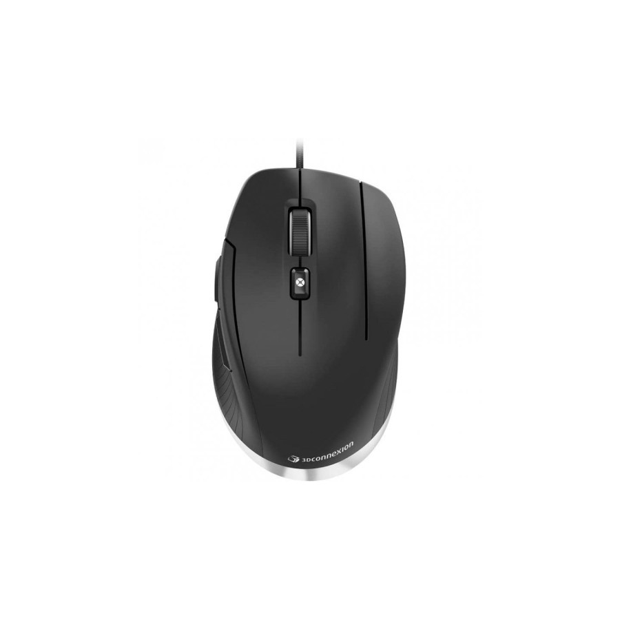 6646-3Dconnexion CadMouse Pro raton mano derecha USB tipo A