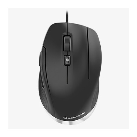 6650-3Dconnexion CadMouse Compact raton mano derecha USB tipo A