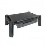 TooQ MMPSSD01 soporte para monitor Independiente Negro
