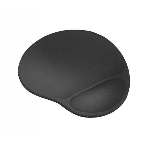 Trust Alfombrilla BigFoot XL Negro