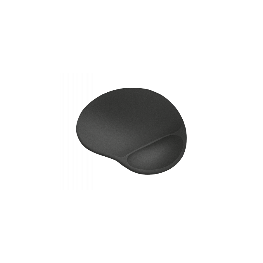 Trust Alfombrilla BigFoot XL Negro