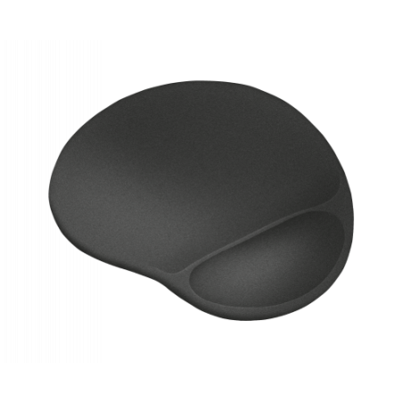 Trust Alfombrilla BigFoot XL Negro