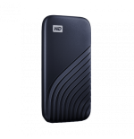 SANDISK MY PASSPORT TM SSD 1TB MIDNIGHT BLUE, 1050MB/S READ, 1000MB/S WRITE, PC & MAC COMPATIABLE