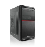 TooQ TQC-4745DU3C-B carcasa de ordenador Mini Tower Negro 500 W