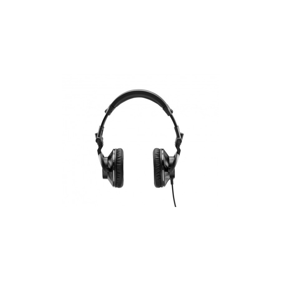 6698-Hercules HDP DJ60 Auriculares Diadema Conector de 3,5 mm Negro