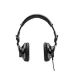 6698-Hercules HDP DJ60 Auriculares Diadema Conector de 3,5 mm Negro