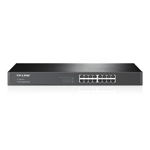 67-SWITCH TP-LINK GIGABIT 16-PORT NEGRO