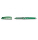 6708-BOLIGRAFO  FRIXION POINT VERDE PILOT BL-FRP5-V