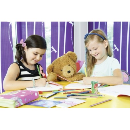 ESTUCHE 18 LAPICES PUNTA 2,5MM. COLOR COLORES SURTIDOS STABILO 1918/77/11