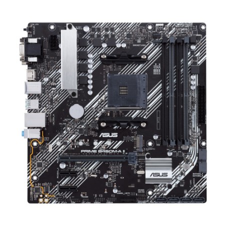 6720-ASUS PRIME B450M-A II AMD B450 Zocalo AM4 micro ATX