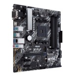 6721-ASUS PRIME B450M-A II AMD B450 Zocalo AM4 micro ATX