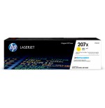 6733-HP TONER 207X AMARILLO LASERJET M255/M282 (W2212X)