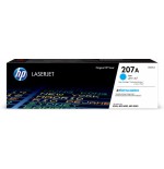 6737-HP TONER 207A CIAN LASERJET M255/M282 (W2211A)