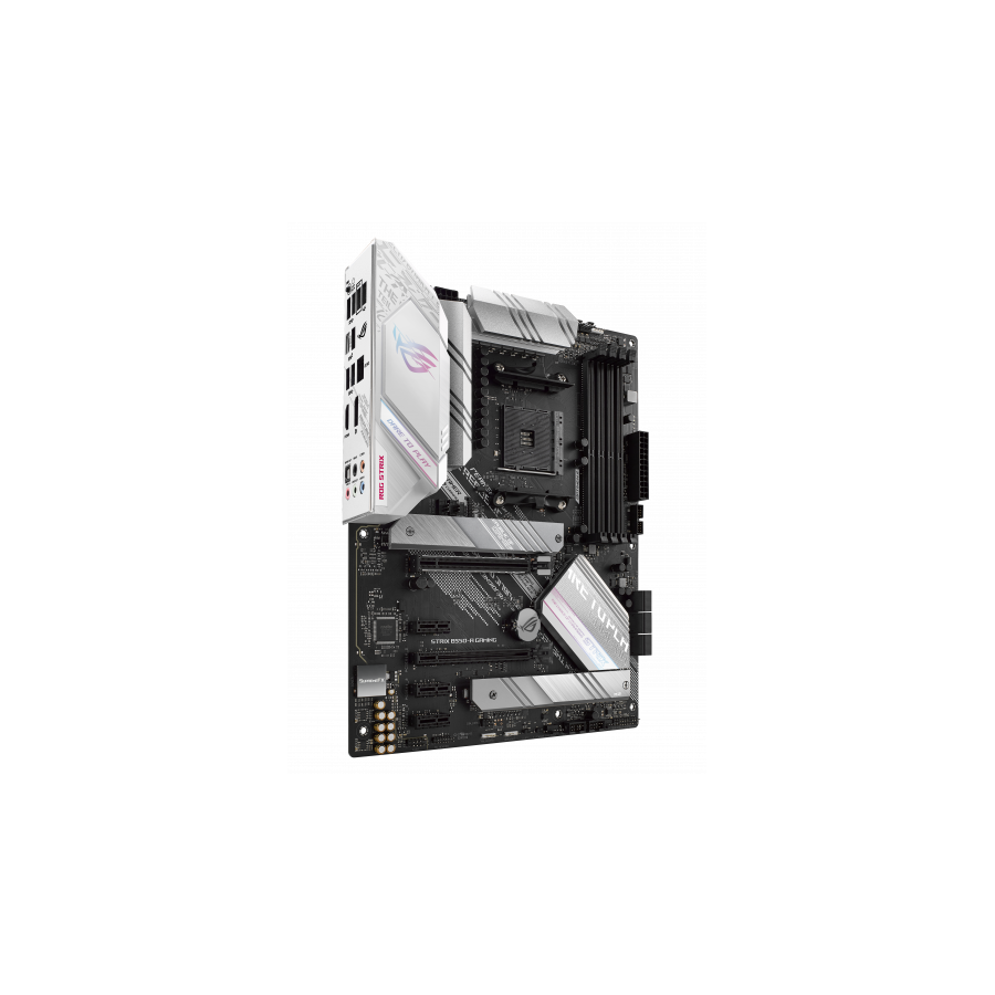 6745-ASUS ROG STRIX B550-A GAMING (ATX, B550, AM4) AMD B550