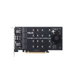 ASUS HYPER M.2 X16 CARD V2 tarjeta y adaptador de interfaz Interno