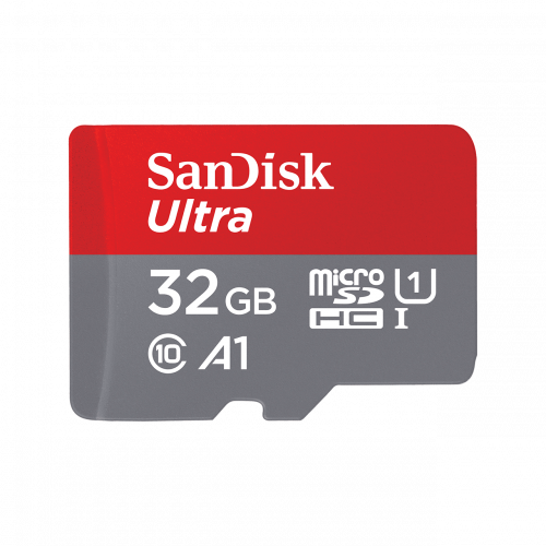 6749-SanDisk Ultra microSD memoria flash 32 GB MicroSDHC UHS-I Clase 10