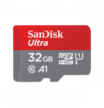 6749-SanDisk Ultra microSD memoria flash 32 GB MicroSDHC UHS-I Clase 10