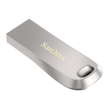 6755-Sandisk Ultra Luxe unidad flash USB 64 GB USB tipo A 3.2 Gen 1 (3.1 Gen 1) Plata