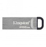 6762-Kingston Technology DataTraveler Kyson unidad flash USB 256 GB USB tipo A 3.2 Gen 1 (3.1 Gen 1) Plata