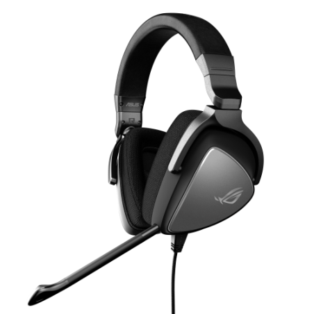 ASUS ROG Delta S Auriculares Diadema Negro