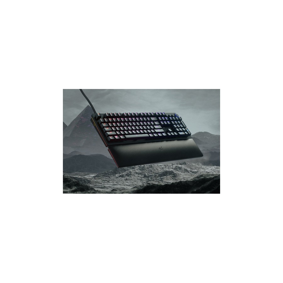 6776-Razer RZ03-03610700-R311 teclado USB Negro