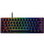6778-TECLADO RAZER HUNTSMAN MINI PURPLE SWITCH (ESPANOL) (RZ03-03392900-R311)