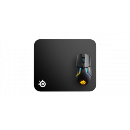 6783-Steelseries QCK Negro Alfombrilla de raton para juegos