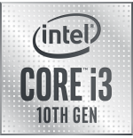 6788-Intel Core i3-10100F procesador 3,6 GHz 6 MB Smart Cache