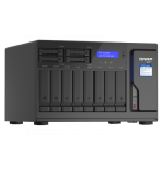 6808-QNAP TVS-h1288X NAS Torre Ethernet Negro