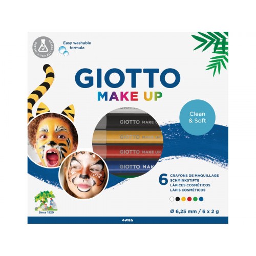 6809-Giotto Make Up