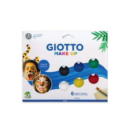6810-Giotto Make Up