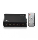 6814-Ewent EW3730 interruptor de video HDMI