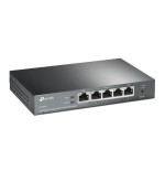 6818-TP-LINK Gigabit Multi-WAN VPN router 10 Gigabit Ethernet, 100 Gigabit Ethernet Negro