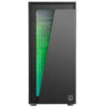 6834-NOX CAJA ATX HUMMER BLASTER. SEMITORRE. NEGRO