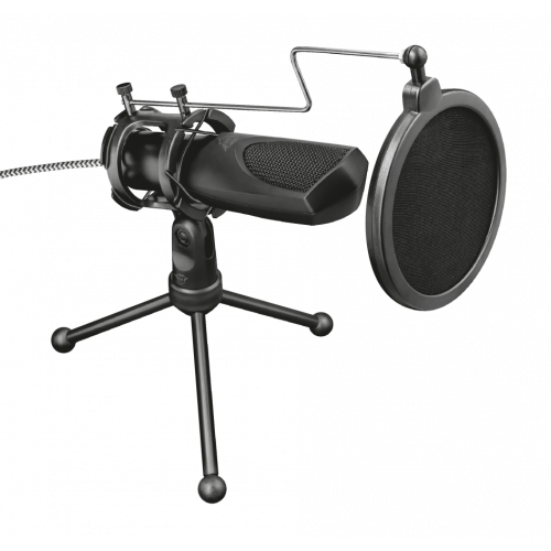6837-TRUST MICROFONO STREAMING  MANTIS GXT 232