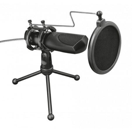 6837-TRUST MICROFONO STREAMING  MANTIS GXT 232