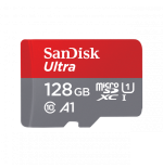 6839-SanDisk Ultra microSD memoria flash 128 GB MicroSDXC UHS-I Clase 10