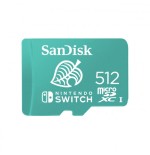 6856-SanDisk SDSQXAO-512G-GNCZN memoria flash 512 GB MicroSDXC UHS-I