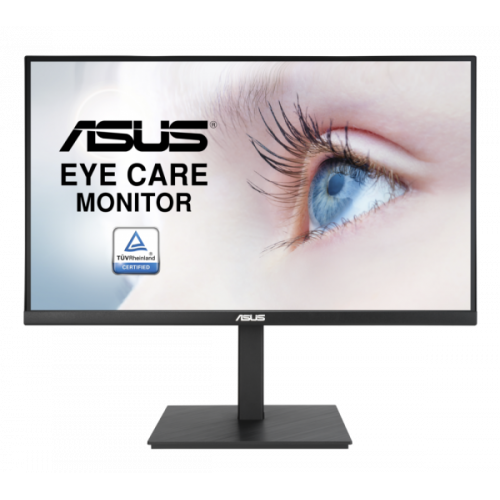 6858-ASUS VA27AQSB 68,6 cm (27") 2560 x 1440 Pixeles WQHD Negro