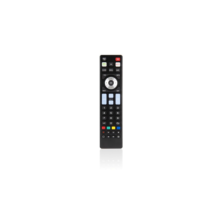 6862-Ewent EW1576 mando a distancia TV Botones