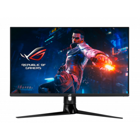 ASUS ROG Strix XG32VC 80 cm (31.5") 2560 x 1440 Pixeles WQHD LED Negro
