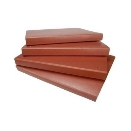 6907-CARPETA ANILLAS REDONDAS CARTON GOFRADO FOLIO NATURAL 2-A-40 MM. No 12 CUERO REDONDA  MARIOLA 0182N