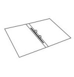 6911-CARPETA ANILLAS REDONDAS CARTON GOFRADO CUARTO NATURAL 2-A-40 MM. No 12 CUERO REDONDA  MARIOLA 0142N