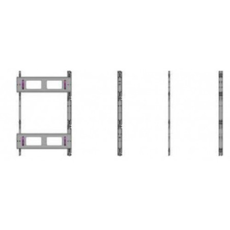 6948-SAMSUNG KIT SOPORTE  DE MARCO SERIE IFH-D 2.5MM 8X3 CABINESTS (VG-LFH83SWD/EN)