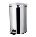 6954-Dahi DJP72020M papelera 20 L Alrededor Acero inoxidable
